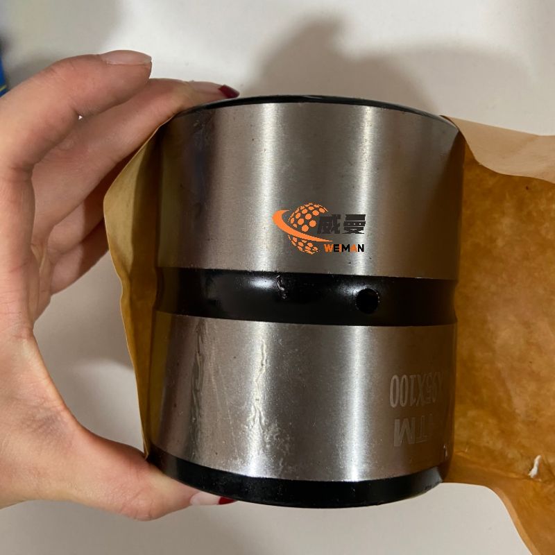The Doosan 110-00064 Bushing for Doosan Excavator DX180L with good quality