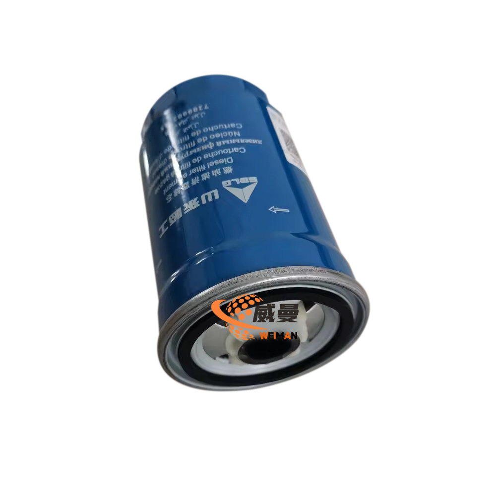Fuel filter 7200002385 Spare parts for wheel loader