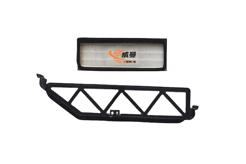 Air filter 2935001049 2935001050 for wheel loader LG936L