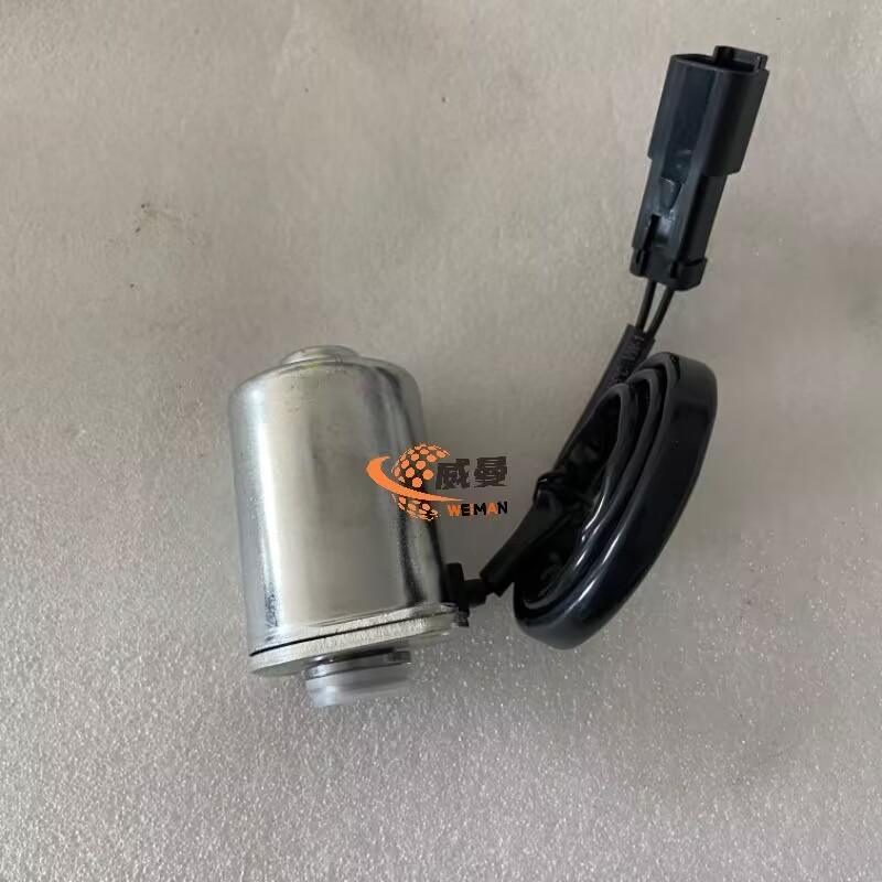 The Komatsu 20Y-60-32121 Solenoid valve for Excavator PC360-7 PC200-7 with good quality and price