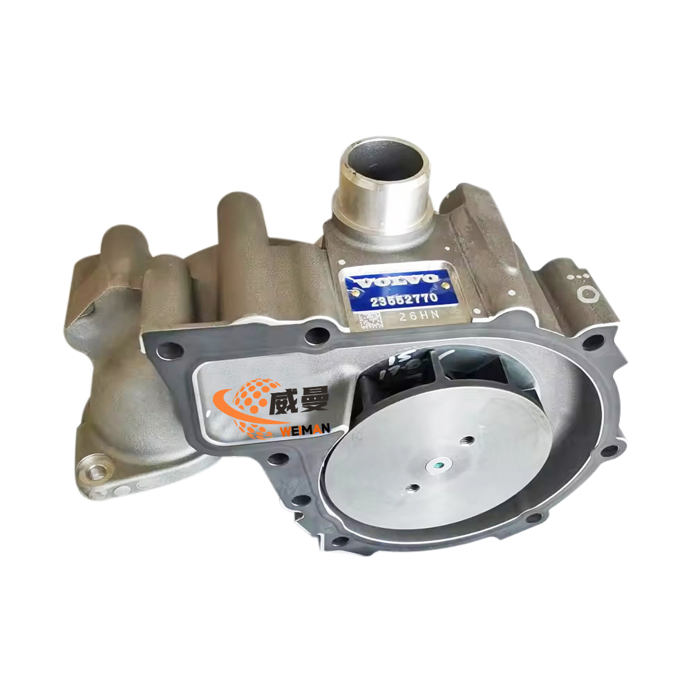 water pump 3801552  3