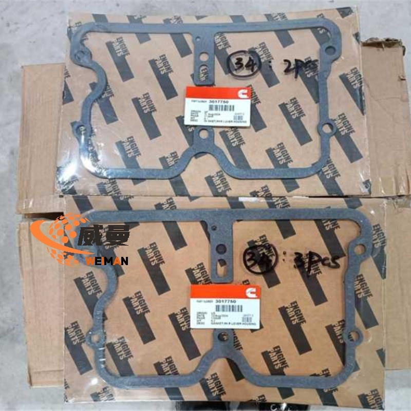 Cummins 3017750  GASKET ROCKER HOUSING for machine with Good Quality and Price
