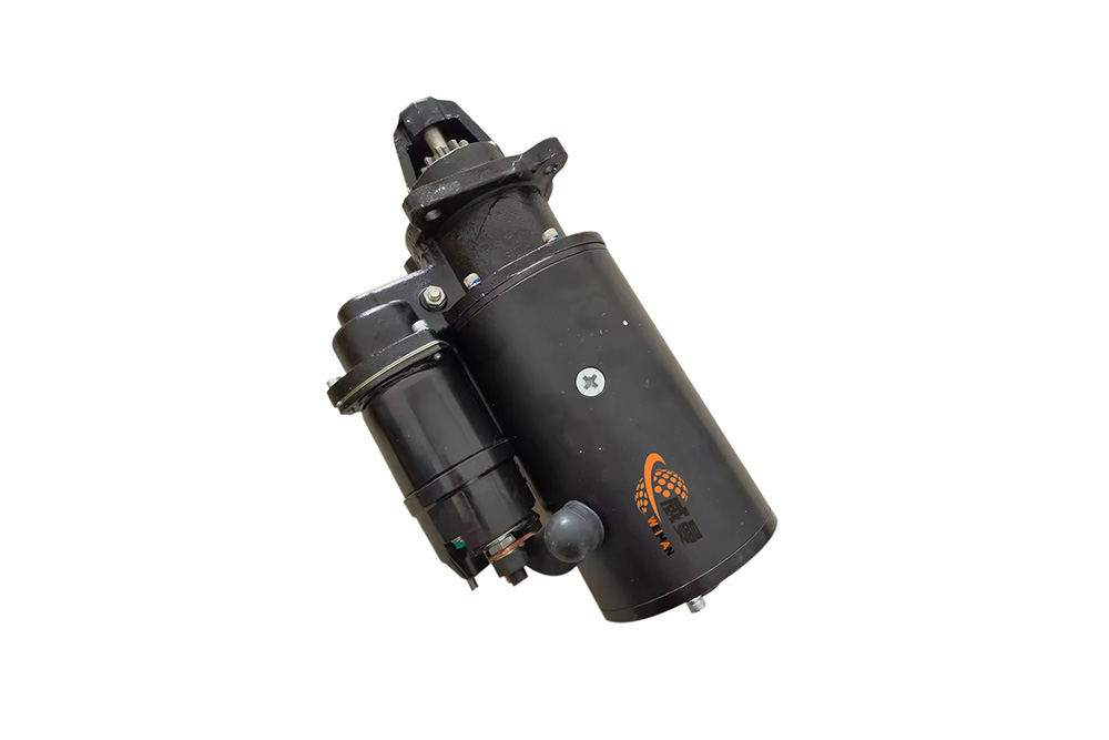 612600091037 Starter spare part for L953F/L956F/L958F wheel loader