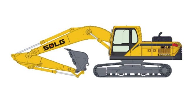 Excavator